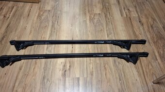 Priečniky na strechu auta - 2