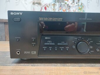 Sony STR-DE 675 - 2