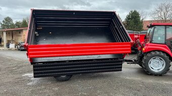 navěs přívěs vlek vozík - 2