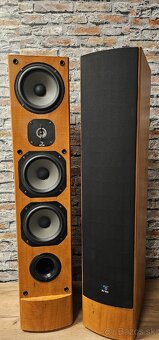 FOCAL JMlab CHORUS 725 stlpove reproduktory - 2