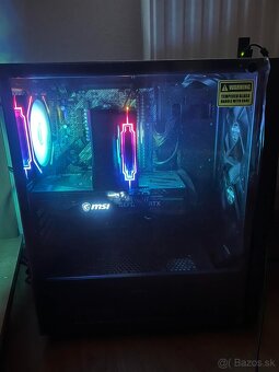 RTX 3060 TI AMD 5 5600X - 2