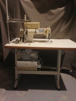 Júki DDL-555N-3 - 2