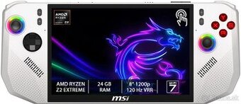 MSI Claw A8 BZ2EM-007CZ - 2