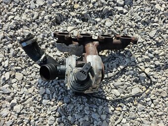 Turbo VW 1.6TDI CAY 77kw- HGR03L253016T - 2