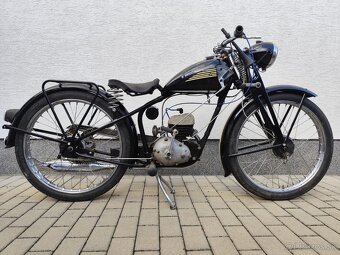 Husqvarna model 24, svartqvarna - 2