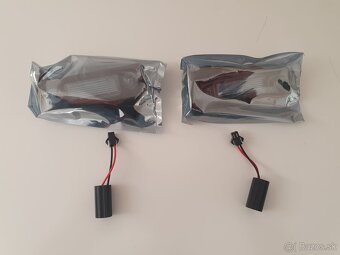 LED Osvetlenie ŠPZ škoda octavia 2 - 2