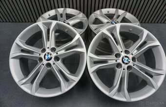 ORIGINÁLNÍ ALU DISKY BMW X3 X4 R18 - 2