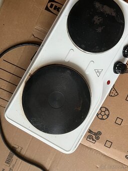 Elektrický varič HYUNDAI - 2