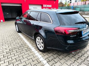 🔥 Opel Insignia Sports Tourer 2.0 CDTI 170k 4x4 – TOP STAV - 2