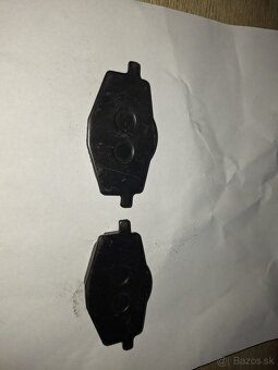 Brzdove dostičky Yamaha XT 600 - 2