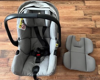 Vajíčko do autá plus kočar - 2