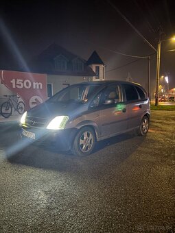 Opel meriva 1.7cdt - 2