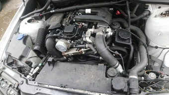 Bmw e46 320d 110kw touring FACELIFT - NÁHRADNÍ DÍLY - 2