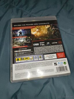 PS3 Crysis 3 Hunter Edition PlayStation 3 - 2
