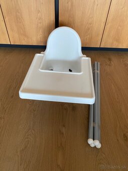 Predám detskú stoličku IKEA - 2