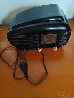 Retro radio talizman 308 U Dopyt - 2