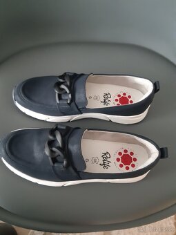 dámske poltopánky - 2