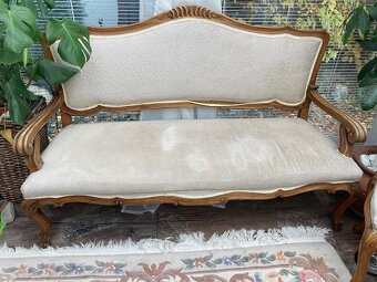 Predám starožitnú súpravu - 2