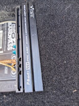 Predám aktívny Subwoofer 1800 w - 2