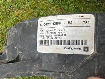 Sahara Opel meriva 1.6 - 2