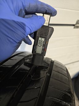 Letné Pneu Nexen 225/55 R16 - 2