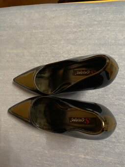 Predám nenosené lodičky značky Seastar - 2