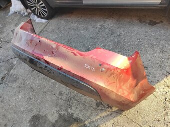 Zadný nárazník rapid - 2