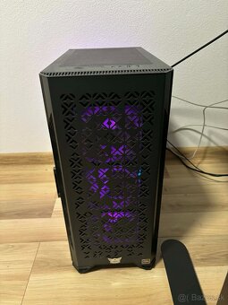 Herný eSport počítač - 2