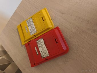 Nintendo gameboy pocket IPS - 2