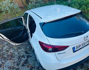 Mazda 3 2,2 D skyactive - 2