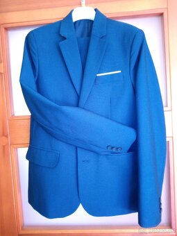 Chlapčenský oblek - 2