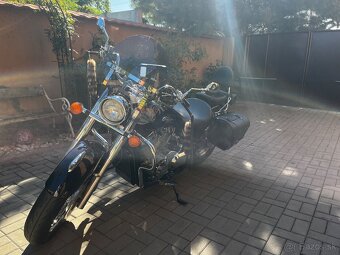 Honda Shadow VT 750C - 2