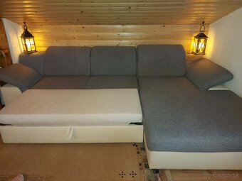 Gauč maximálne zachovalý - 2