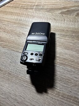 Blesk Pentax AF-360FGZ - 2