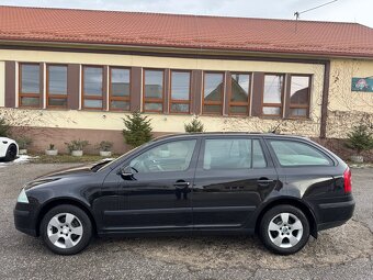 Skoda Octavia 2, 1.9 TDi, DSG, combi, 77kW - 2