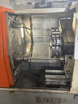 CNC soustruh Colchester Harrison TU 360 (8543) - 2