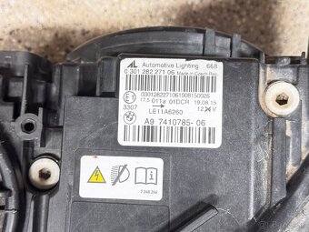 Predný svetlomet Bmw F32 - 2