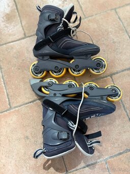 kolieskové korčule K2 - 2