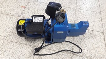 Čerpadlo k vodarnicke,čerpadlo Gude 230V - 2