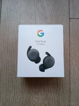 Google Buds A-series nové - 2