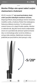 27" Philips 27E2N2500/00 - 2