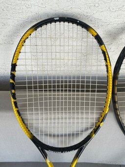 Tenisove rakety a taška - 2