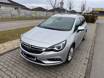 Predam Opel Astra K ST 2019, Automat. - 2