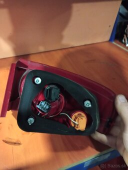 Zadné svetlo Seat Altea xl - 2