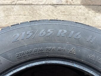 215/65R16 98H Matador Sibir Snow - 2