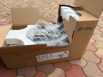 Cybex Base Z základňa do auta - 2