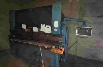 Model CTO 125/3150 N, r.v. 1995, použitý - 2