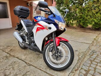 Honda CBR 250 R - 2