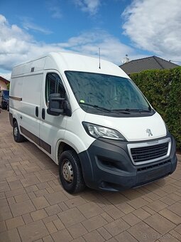 Peugeot Boxer 2.2HDI L2H2 - 2