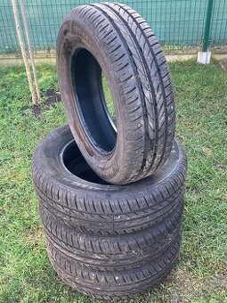 Letné pneumatiky 195/65 r15, 90% stav DOT 0123 - 2